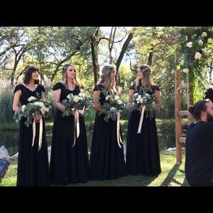 Bridesmaid Dress